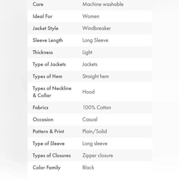 HURLEY Urban Windbreaker Hoodie, Women's Jacket. Size Medium - Picture 13 of 13